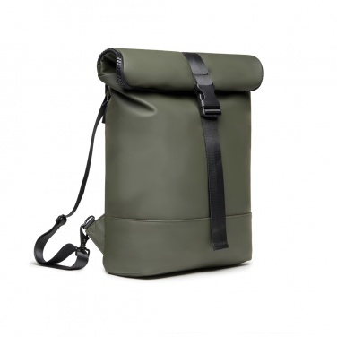 Logo trade promotional gifts picture of: VINGA Baltimore bike bag, backpack