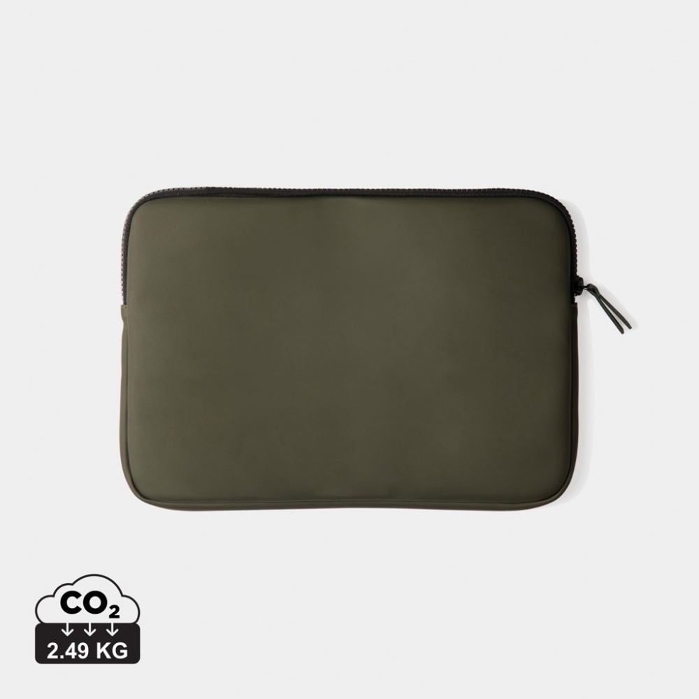 Logo trade business gift photo of: VINGA Baltimore laptop case 12-15"