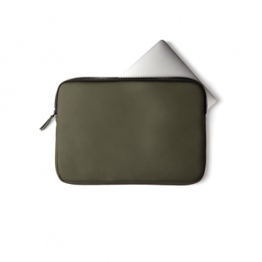Logo trade corporate gifts picture of: VINGA Baltimore laptop case 12-15"