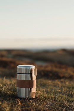 Logotrade promotional product image of: VINGA Miles food thermos