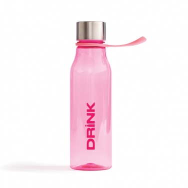 Logotrade promotional merchandise photo of: VINGA Lean Tritan Water Bottle