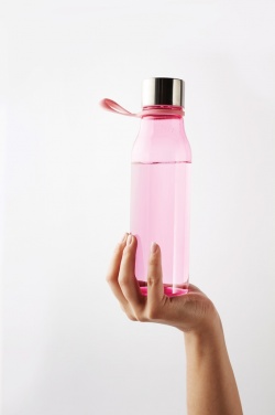 Logo trade promotional gifts picture of: VINGA Lean Tritan Water Bottle