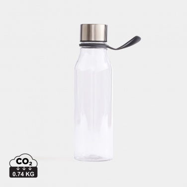 Logo trade business gifts image of: VINGA Lean Tritan Water Bottle