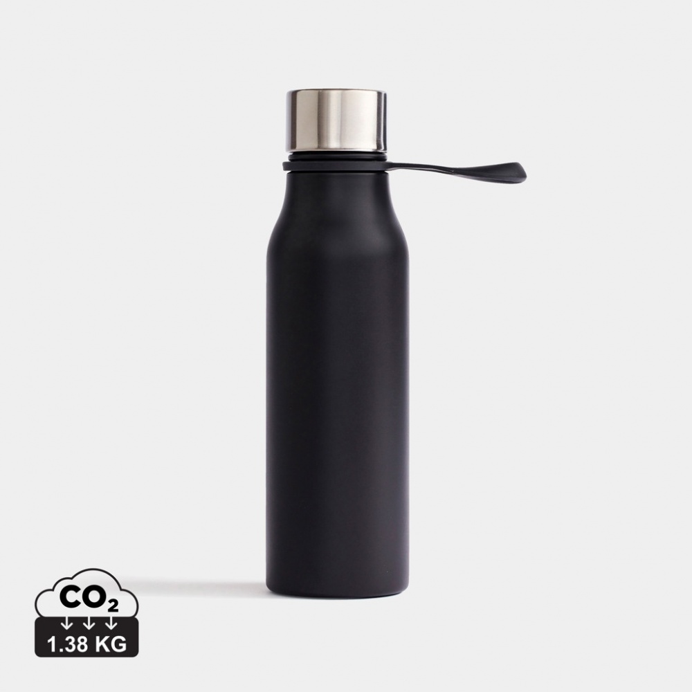 Logotrade promotional merchandise photo of: VINGA Lean Thermo Bottle