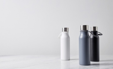 Logotrade promotional gift picture of: VINGA Lean Thermo Bottle
