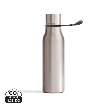 Logotrade business gifts photo of: VINGA Lean Thermo Bottle