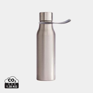 Logo trade promotional items image of: VINGA Lean Thermo Bottle