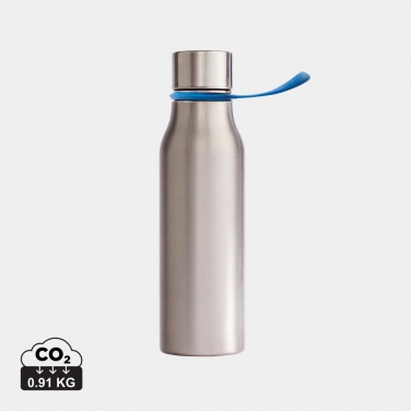 Logotrade promotional gifts photo of: VINGA Lean water bottle steel