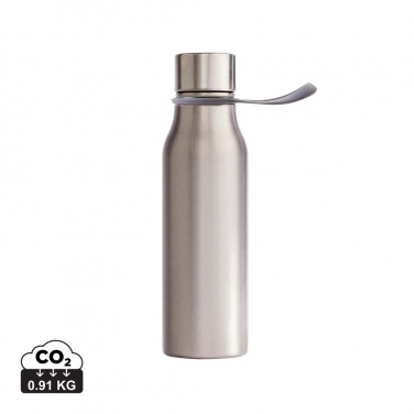 Logotrade promotional gifts photo of: VINGA Lean water bottle steel