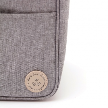 Logo trade promotional merchandise photo of: VINGA Sortino Cooler basket