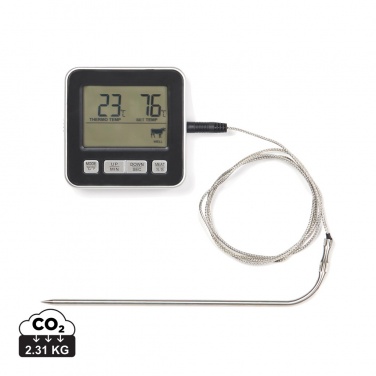 Logo trade advertising products image of: VINGA Hays thermometer