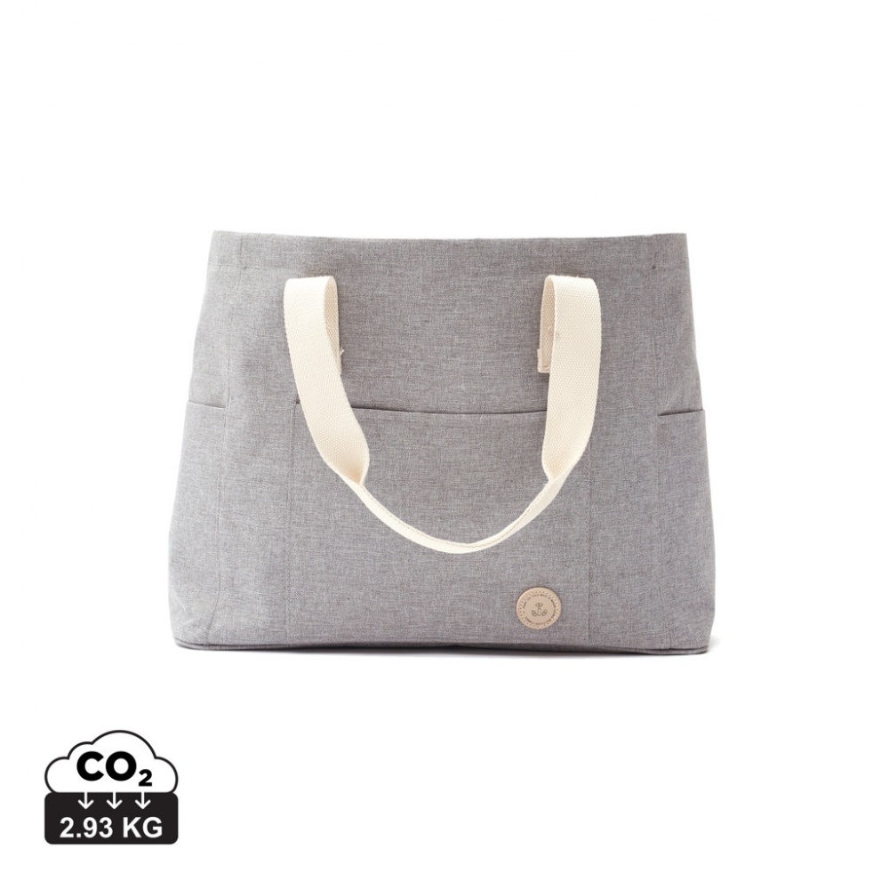 Logo trade advertising product photo of: VINGA Sortino beach bag