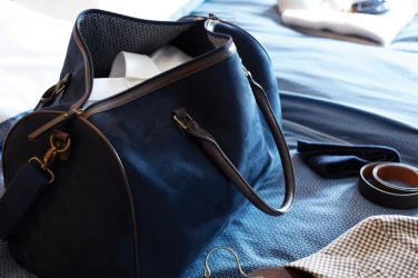Logo trade corporate gifts image of: VINGA Hunton Weekend Bag