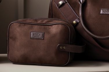 Logotrade corporate gift image of: VINGA Hunton toiletry bag