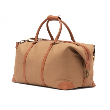 Logotrade promotional gifts photo of: VINGA Sloane RCS RPET weekender bag