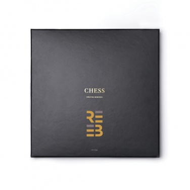 Logotrade promotional giveaway picture of: VINGA Chess coffee table game