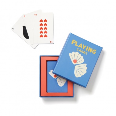 Logotrade business gift image of: VINGA Playing cards coffee table edt.