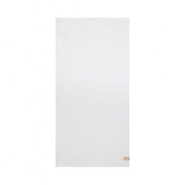 Logo trade promotional gifts image of: VINGA Birch towels 70x140