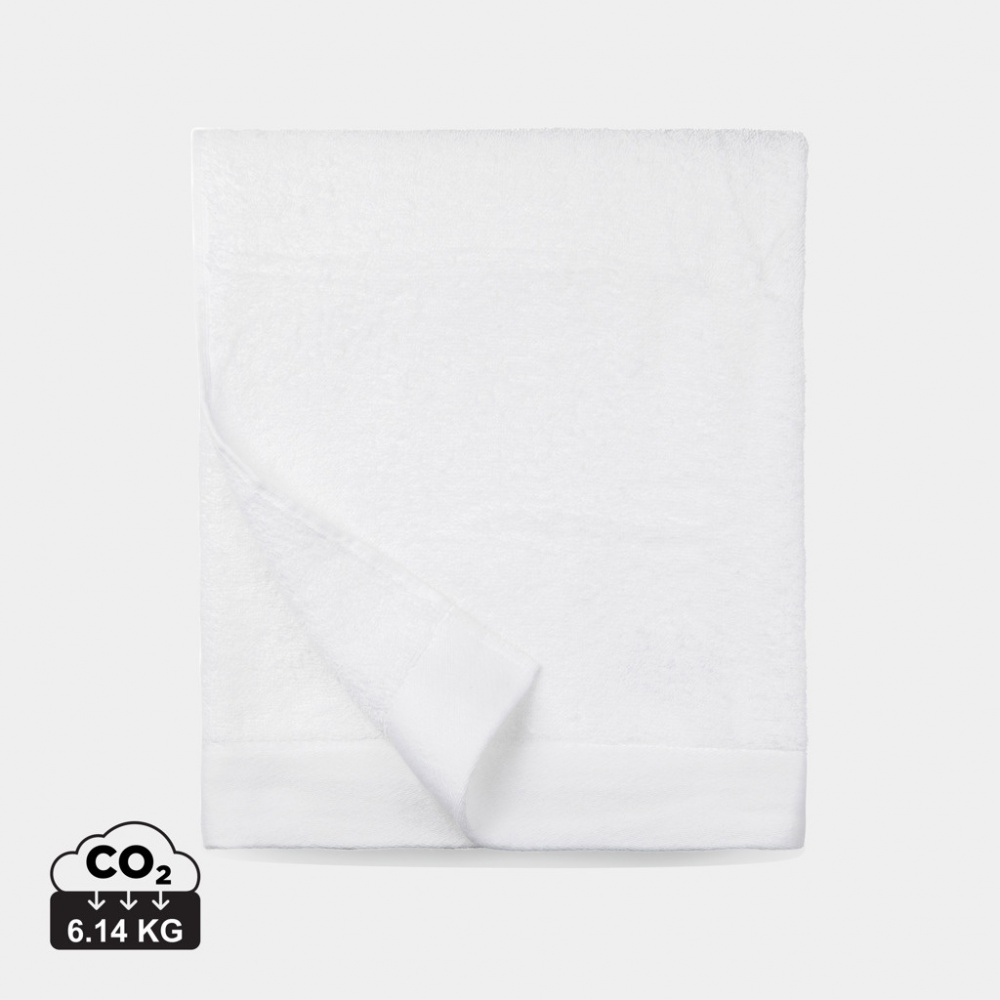 Logotrade promotional gift image of: VINGA Birch towels 90x150