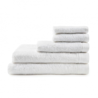 Logo trade promotional giveaways picture of: VINGA Birch towels 90x150