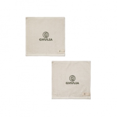 Logotrade promotional product image of: VINGA Birch towels 30x30