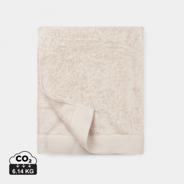 Logo trade advertising products image of: VINGA Birch towels 90x150