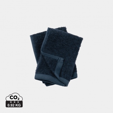 Logo trade promotional product photo of: VINGA Birch towels 30x30