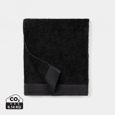 Logo trade promotional giveaways image of: VINGA Birch towels 90x150