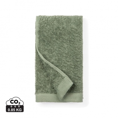 Logo trade promotional giveaways image of: VINGA Birch towels 40x70