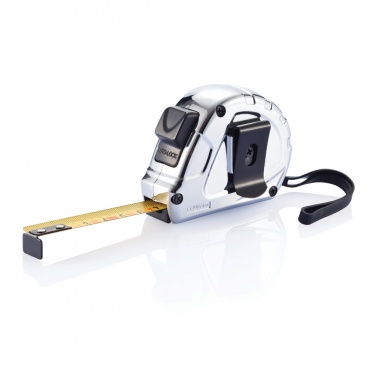 Logo trade promotional items image of: Economic auto stop - 5m/19mm