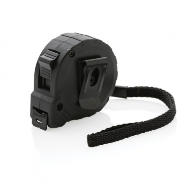 Logotrade promotional merchandise image of: RCS recycled plastic 3M/16 mm tape with stop button