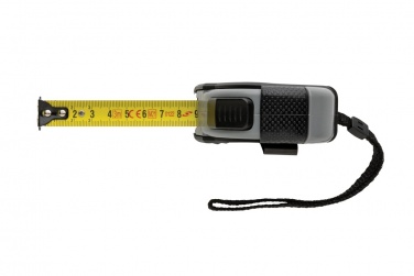 Logotrade promotional gifts photo of: RCS recycled plastic Auto stop tape 3m/16mm