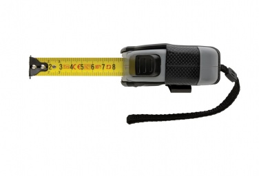 Logo trade promotional product photo of: RCS recycled plastic Auto stop tape 5M/19mm