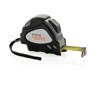 Logo trade promotional products picture of: RCS recycled plastic Auto stop tape 8M/25mm