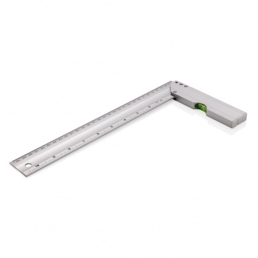 Logotrade advertising product image of: Ruler with level