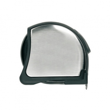 Logotrade promotional gift image of: Stainless steel tape - 5m/25mm