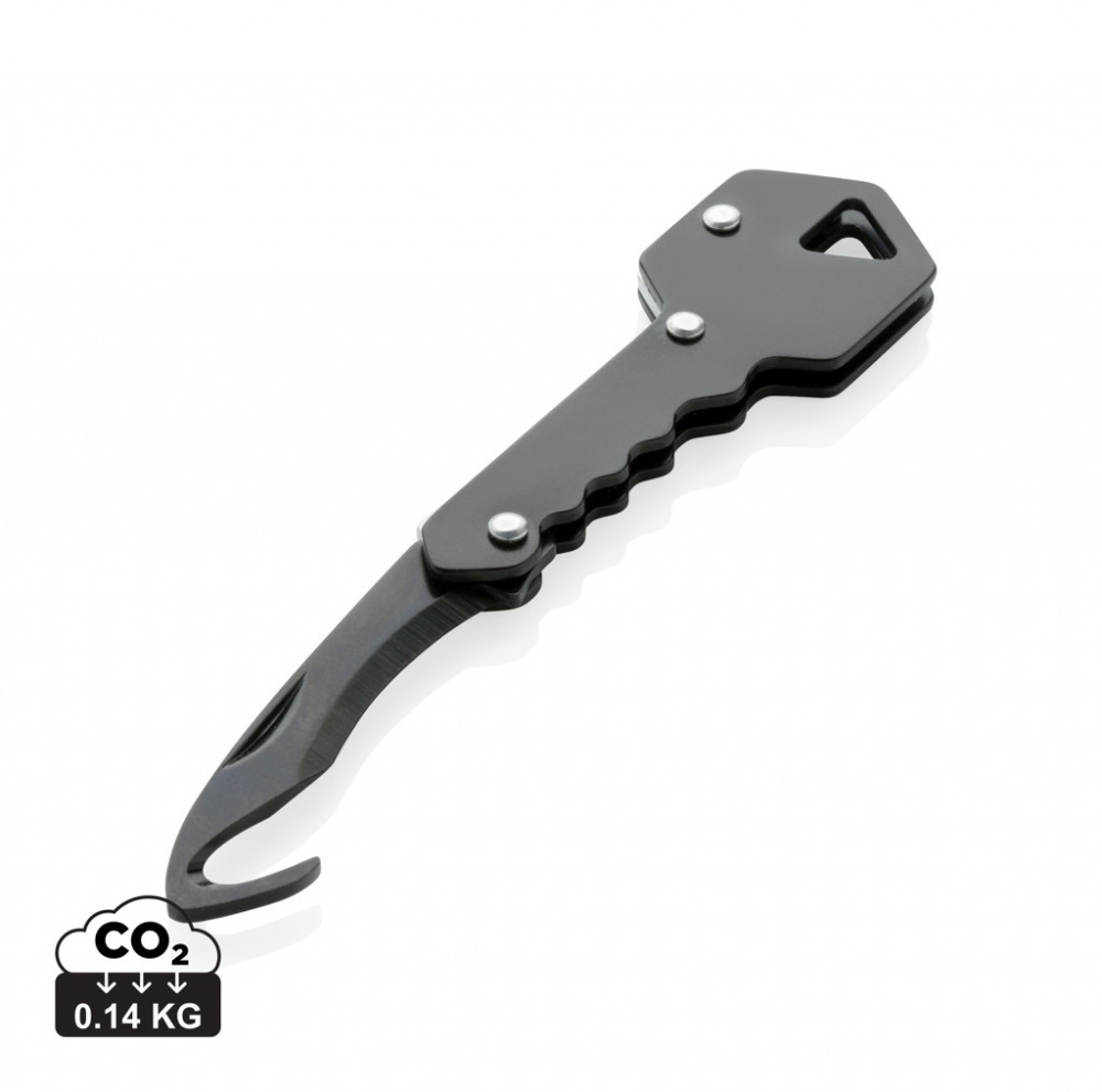Logo trade corporate gifts image of: Parcel cutter