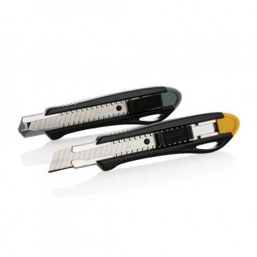 Logotrade corporate gift image of: Refillable RCS recycled plastic professional knife