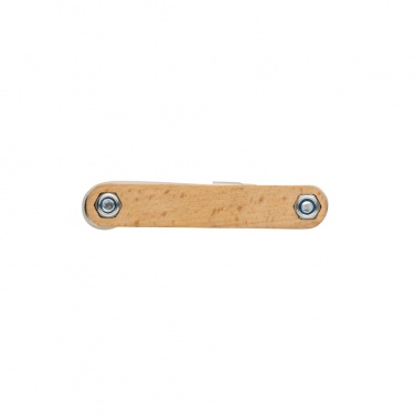 Logo trade promotional gift photo of: Wooden hex tool