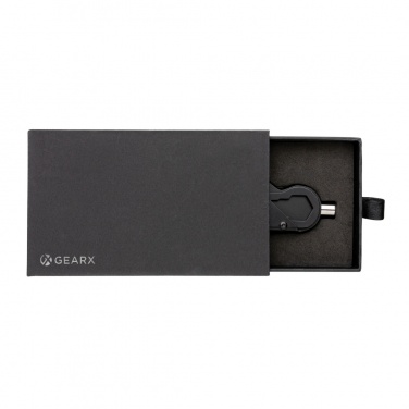 Logo trade promotional gifts picture of: Gear X bicycle tool