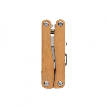 Logotrade business gifts photo of: Wooden garden multi-tool