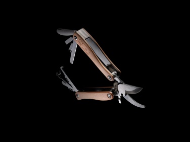 Logotrade corporate gift picture of: Wooden garden multi-tool