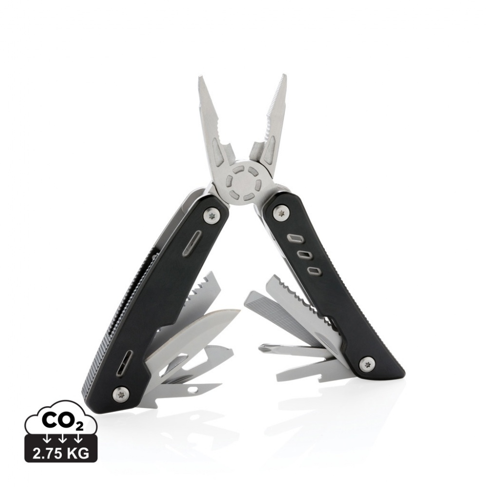 Logo trade promotional merchandise picture of: Solid multitool