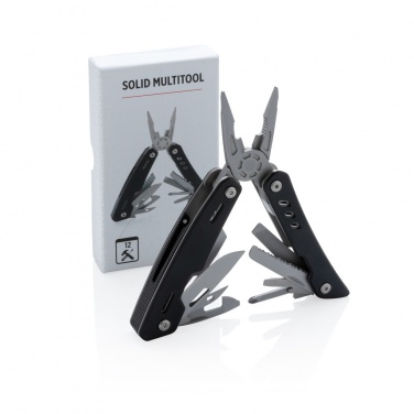 Logo trade corporate gifts picture of: Solid multitool