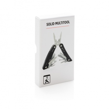 Logotrade promotional item picture of: Solid multitool