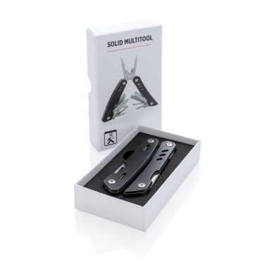 Logo trade business gift photo of: Solid multitool