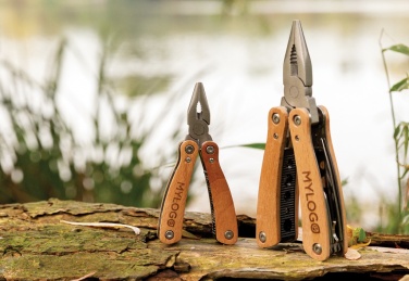 Logotrade business gifts photo of: Wood multitool