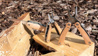 Logotrade corporate gift picture of: Wood pocket knife