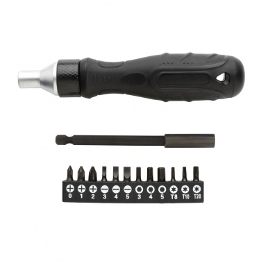 Logotrade business gift image of: Gear X ratchet screwdriver
