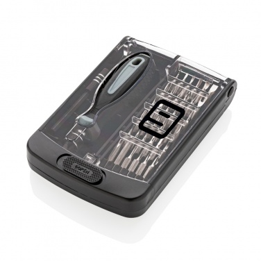 Logo trade promotional products picture of: 38 PCS tool set